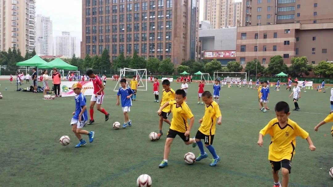 苏州新增32所全国青少年校园足球特色学校(图1)