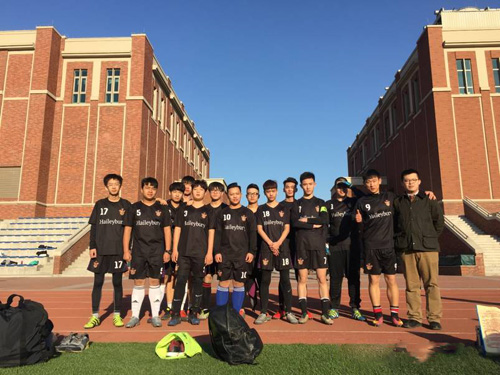 中国有哪些足球学校(图1)