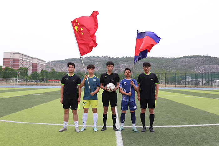 十年不辍以球会友开展文化传播交流全球唯一引俄罗斯世界杯组委会关注(图1)