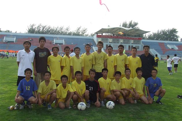 通化市42所学校获评全国青少年校园足球特色学校校园足球迎来新机遇！(图1)