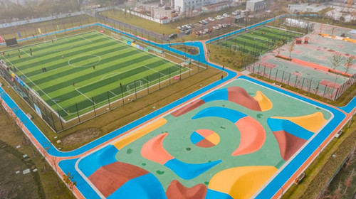 2026年体育馆产业园区：从“单一场馆”到“文体旅融合生态圈”的升级路径(图1)