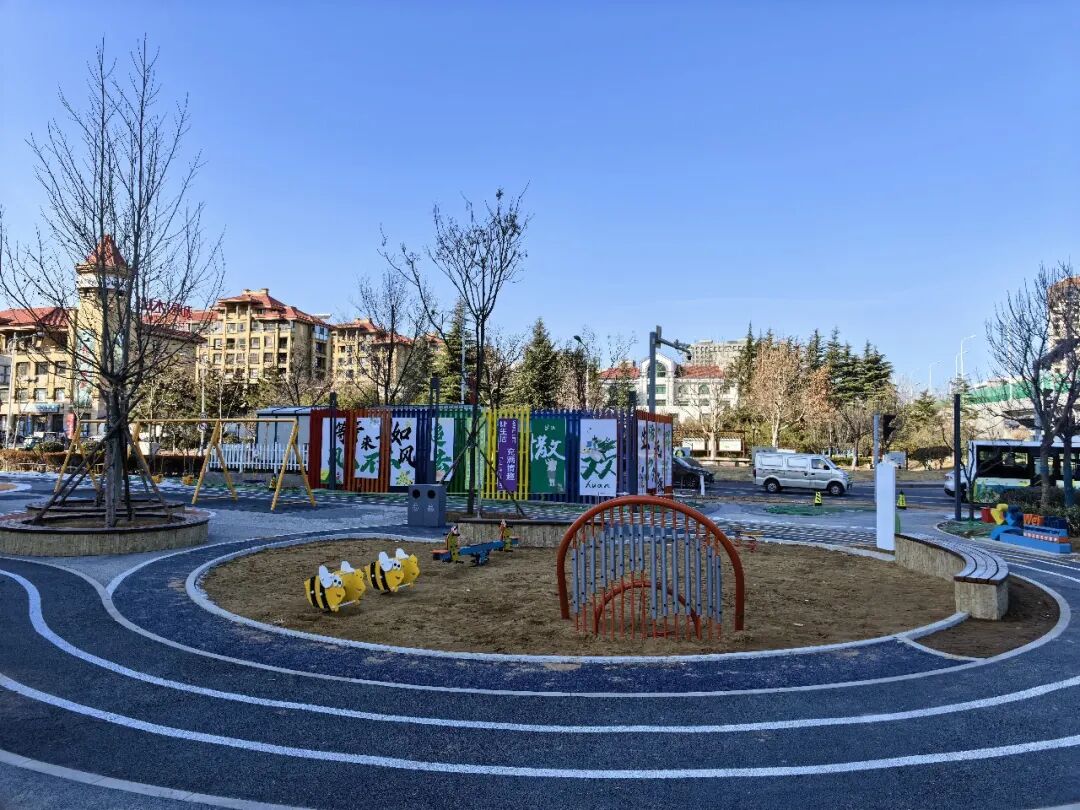 清城区东城街道：干群同心齐发力全域焕新迎春禧(图1)