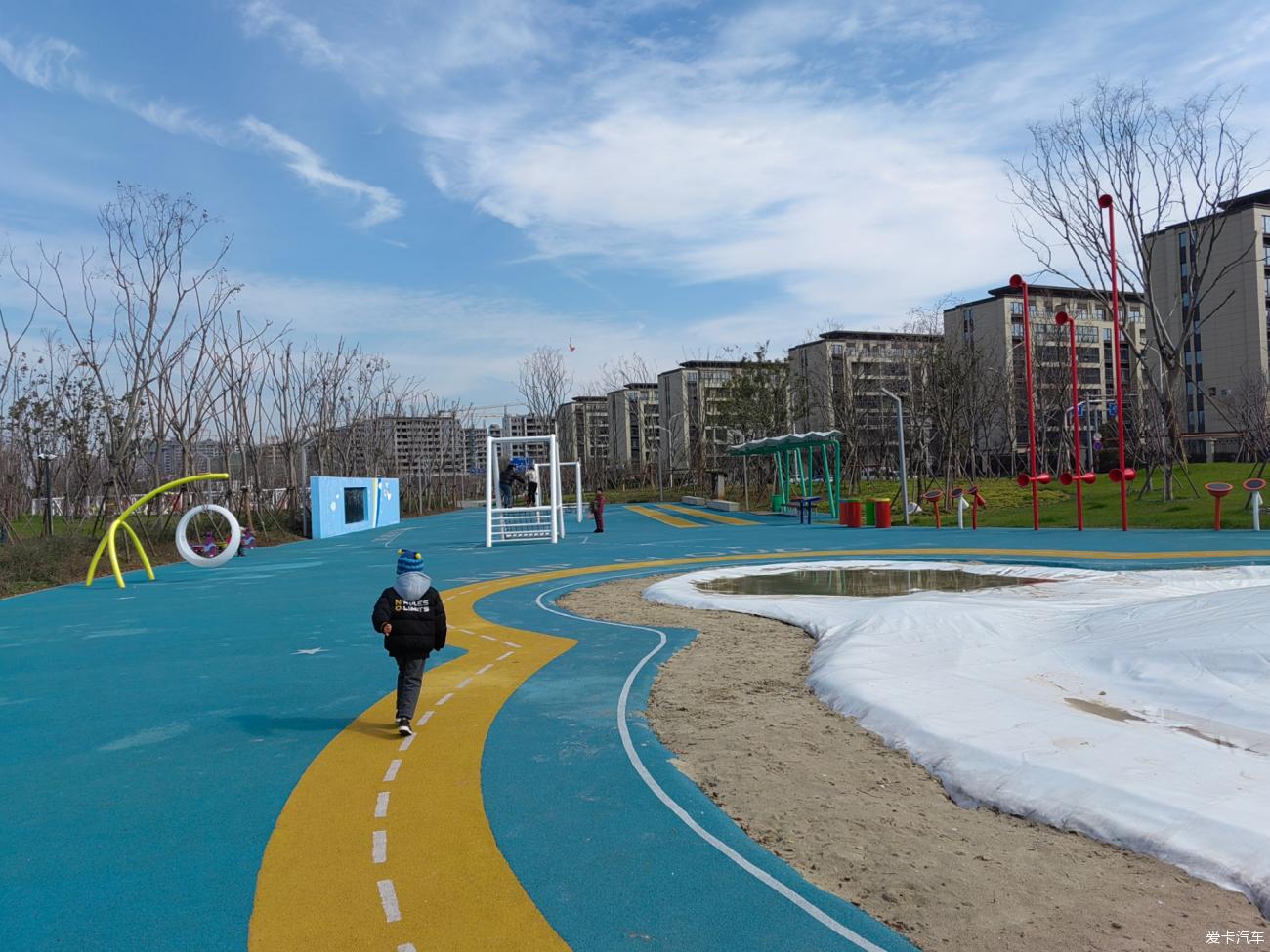 石家庄体育公园全面开工建设（图）(图1)