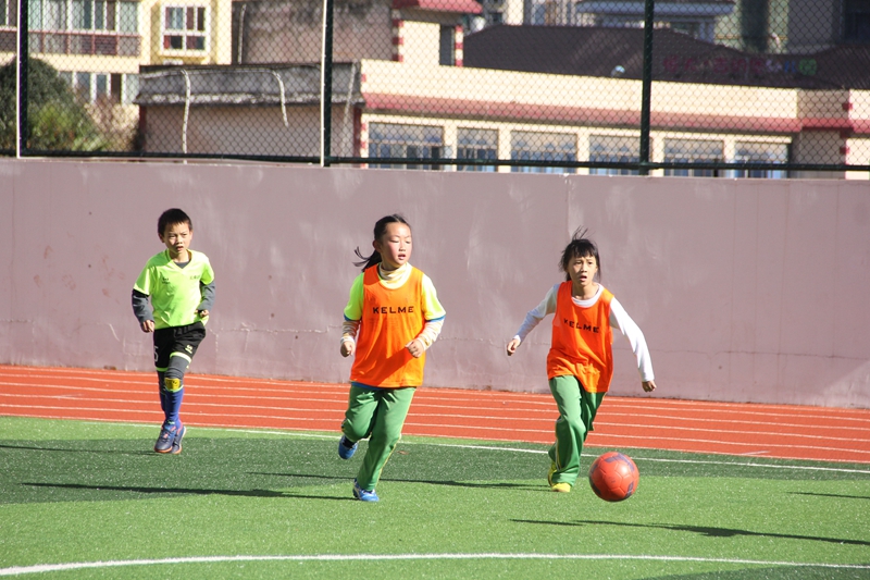 嘉兴4名小将入选U-15国家女足集训队(图1)