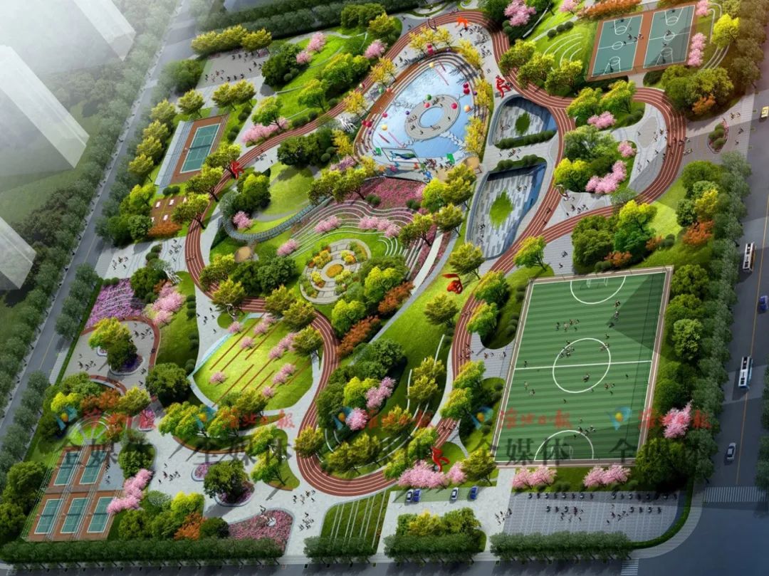 热搜NO1招商未来公园幸福桥TOD售楼处官方发布城北改善人居(图1)