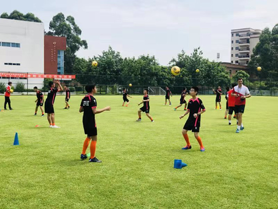 英超巨头利物浦将在亦庄新城建国际足球学院(图1)